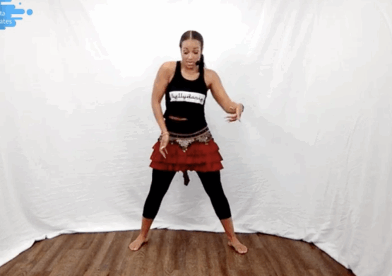 Fitness Belly Dance Class October 2, 2021